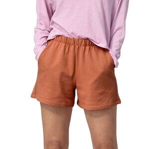 NWT Patagonia Regenerative Organic Certified® Cotton Essential Shorts